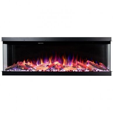 AFLAMO SUPERB 50 electric fireplace wall-mounted-insert 4