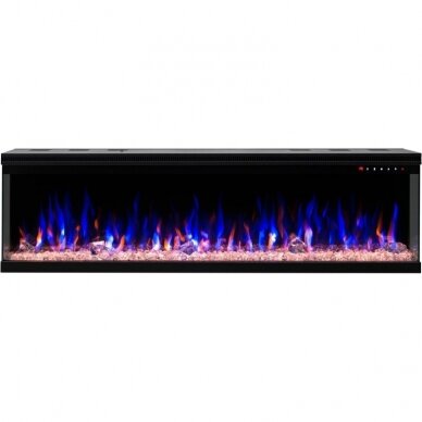 AFLAMO UNIQUE 107 electric fireplace wall-mounted/insert 3