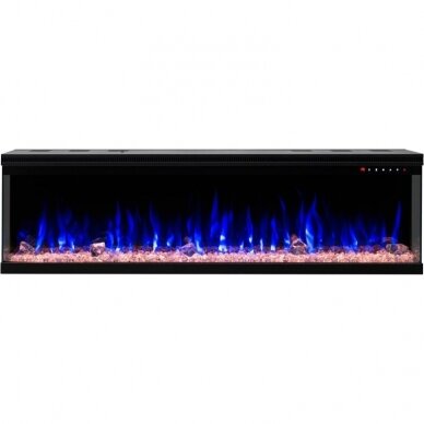AFLAMO UNIQUE 107 electric fireplace wall-mounted/insert 7