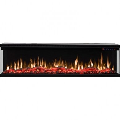 AFLAMO UNIQUE 165 electric fireplace wall-mounted/insert 6