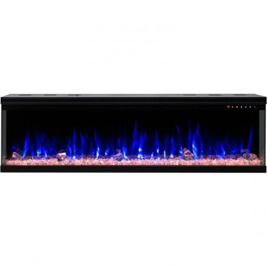 AFLAMO UNIQUE 165 electric fireplace wall-mounted/insert 7