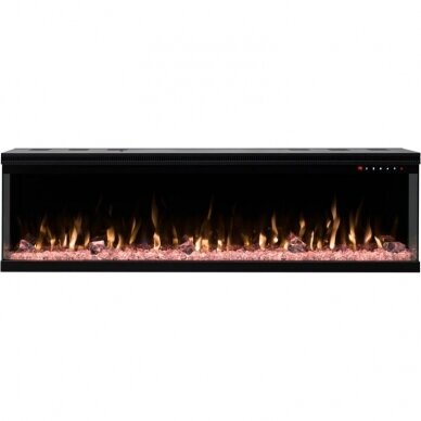 AFLAMO UNIQUE 165 electric fireplace wall-mounted/insert 8