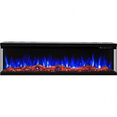 AFLAMO UNIQUE 165 electric fireplace wall-mounted/insert 5