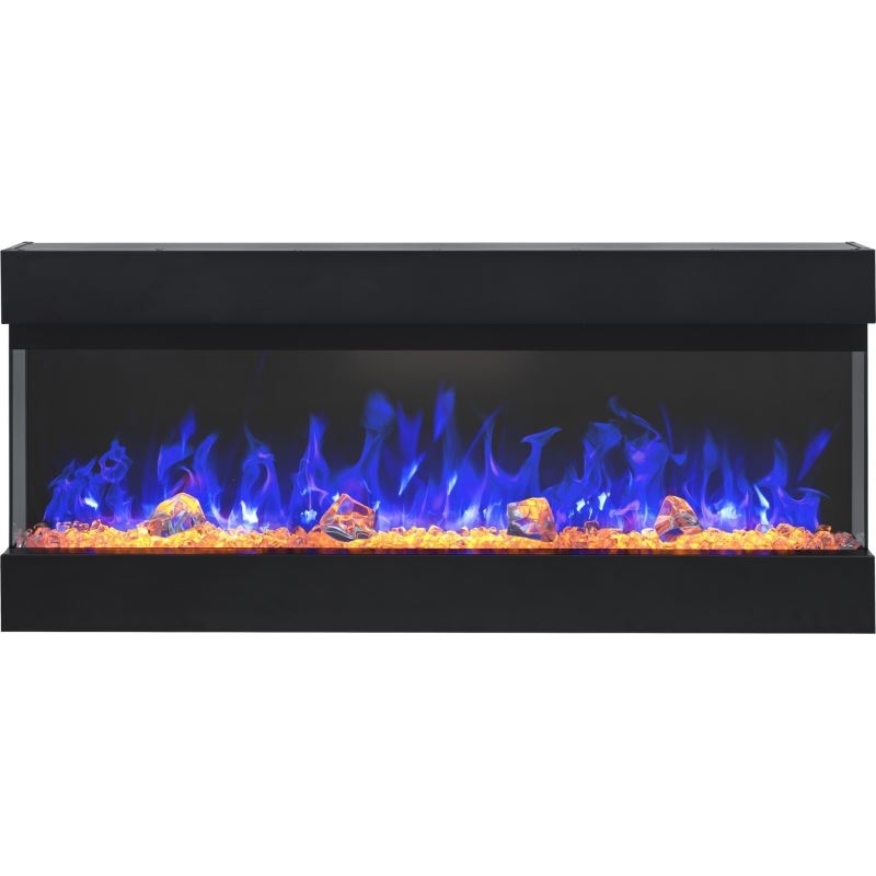 Aflamo Imperial 72 Electric Wall, Electric Fireplace Under 200 00