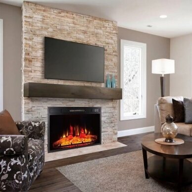 ARFLAME AF23S electric fireplace insert 1