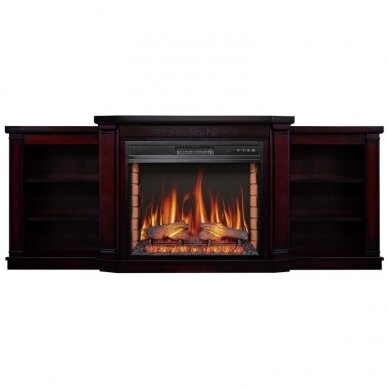 ARFLAME PARLIAMENT AFS28S COGNC free standing electric fireplace
