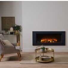 BRITISH FIRES HOLBURY 1600 GREY electric fireplace insert