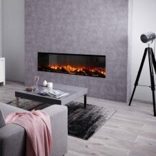 BRITISH FIRES NEW FOREST 1600 electric fireplace insert