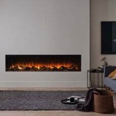 BRITISH FIRES NEW FOREST 1900 electric fireplace insert
