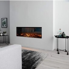 BRITISH FIRES NEW FOREST 870 electric fireplace insert
