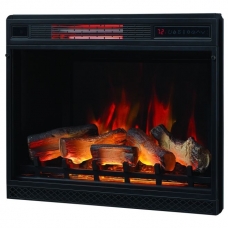 CLASSIC FLAME 28" 3D electric fireplace insert