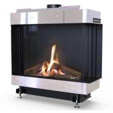 DEFRO HOME VITAL 51 S BP gas fireplace