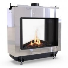 DEFRO HOME VITAL 51 S T gas fireplace