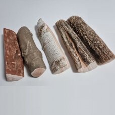 Dekoratyvinės keramikinės įvairios I malkos biožidiniams