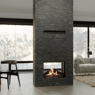 DEFRO HOME VITAL 37 S T gas fireplace 1