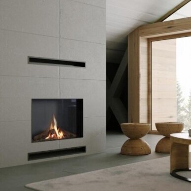 DEFRO HOME VITAL 51 S gas fireplace 2