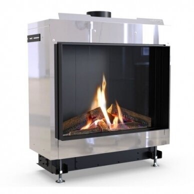 DEFRO HOME VITAL 51 S gas fireplace