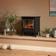 DIMPLEX LUCIA free standing electric fireplace