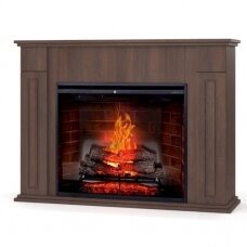DIMPLEX LURI OAK 30 REVILLUSION free standing electric fireplace