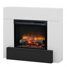 DIMPLEX VIGOR ECO LED free standing electric fireplace