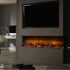 DIMPLEX VIVENTE 100 Optiflame 3D electric fireplace insert