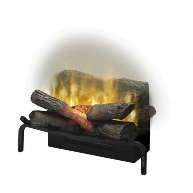 DIMPLEX Basket Revillusion 20" ECO LED electric fireplace insert 1