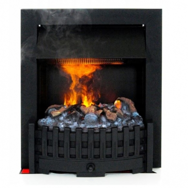 DIMPLEX DANVILLE BLACK electric fireplace insert