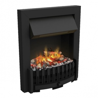 DIMPLEX DANVILLE BLACK electric fireplace insert 1