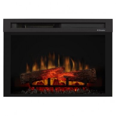 DIMPLEX Firebox 26" XHD LED electric fireplace insert 2