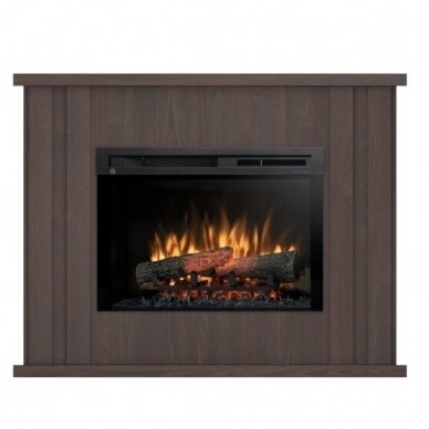 DIMPLEX KELSO OAK 26 XHD free standing electric fireplace 1