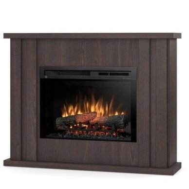 DIMPLEX KELSO OAK 26 XHD free standing electric fireplace