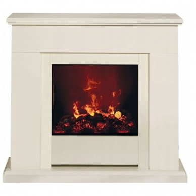 DIMPLEX MOORFIELD free standing electric fireplace 2