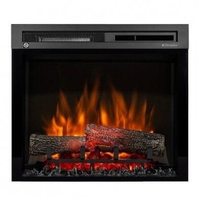 DIMPLEX UNITY ECO LED free standing electric fireplace 5