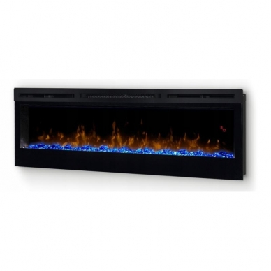 DIMPLEX PRISM 50" ECO LED electric fireplace wall-mounted-insert 4