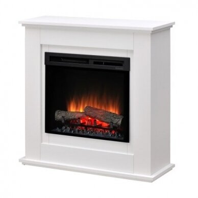 DIMPLEX UNITY ECO LED free standing electric fireplace 2