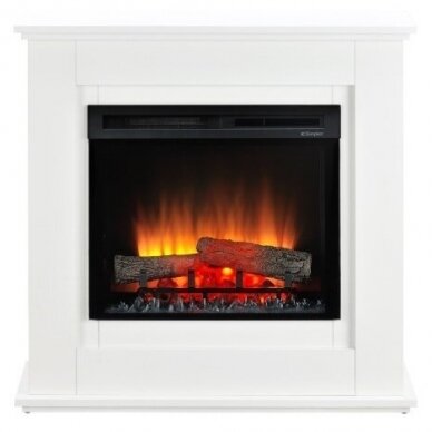 DIMPLEX UNITY ECO LED free standing electric fireplace 3