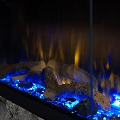 DIMPLEX VIVENTE 150 Optiflame 3D electric fireplace insert 3