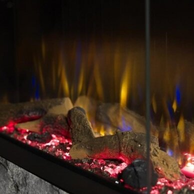 DIMPLEX VIVENTE 150 Optiflame 3D electric fireplace insert 5