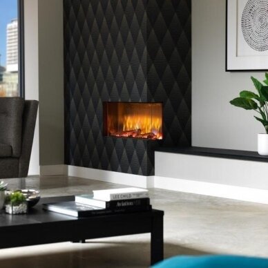 DIMPLEX VIVENTE 150 Optiflame 3D electric fireplace insert 7