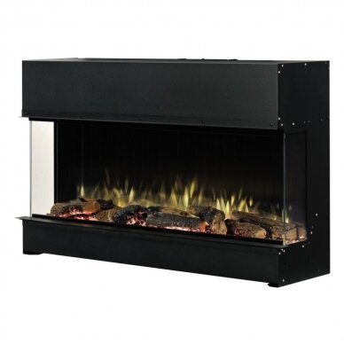 DIMPLEX VIVENTE 75 Optiflame 3D electric fireplace insert