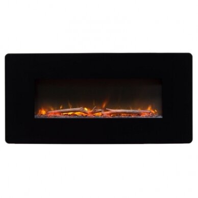 DIMPLEX WINSLOW 48 electric fireplace wall-mounted 1