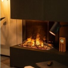 FABER e-MatriX Mood 800-650 III electric fireplace insert