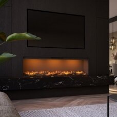 FABER e-Slim Linear 1700-450 I electric fireplace insert