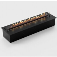 GLOSS FIRE DALEX 1100 automatic bioethanol fireplace burner