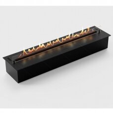 GLOSS FIRE DALEX 1200 automatic bioethanol fireplace burner