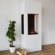 GLOW FIRE BOLL Cassette 400 free standing electric fireplace