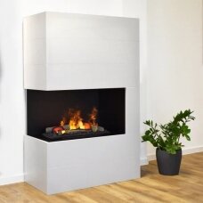 GLOW FIRE TUCHOLSKY L Cassette 600 free standing electric fireplace