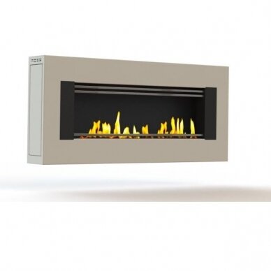 GlammFire MITO GENESIS bioethanol fireplace wall-mounted 2