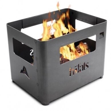 HOFAST BEER BOX fire pit 1
