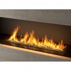INFIRE BURNER 1000 BLACK bioethanol fireplace burner